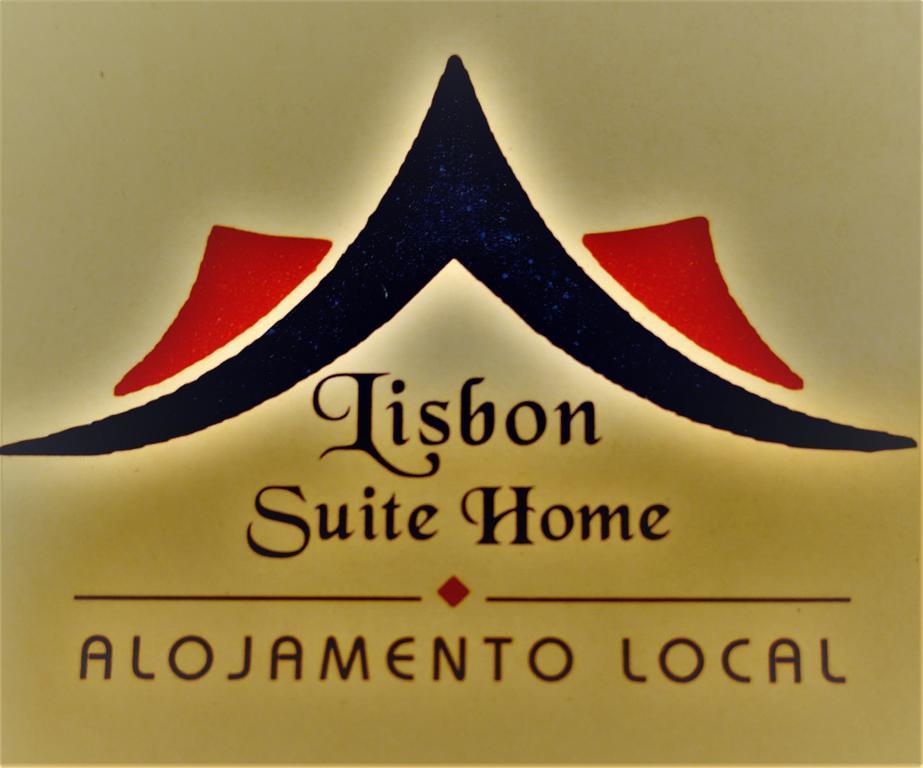 Lisbon Suite Home Exterior foto