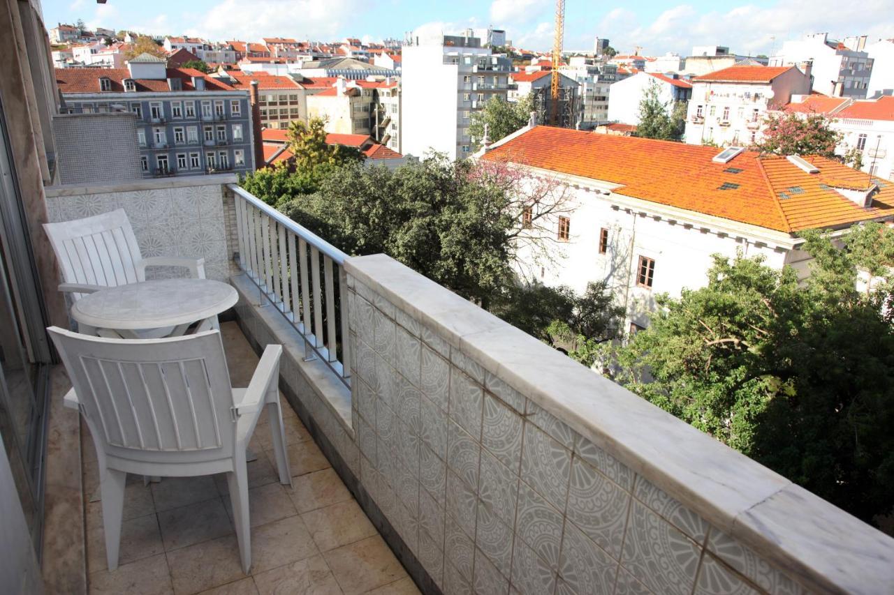 Lisbon Suite Home Exterior foto