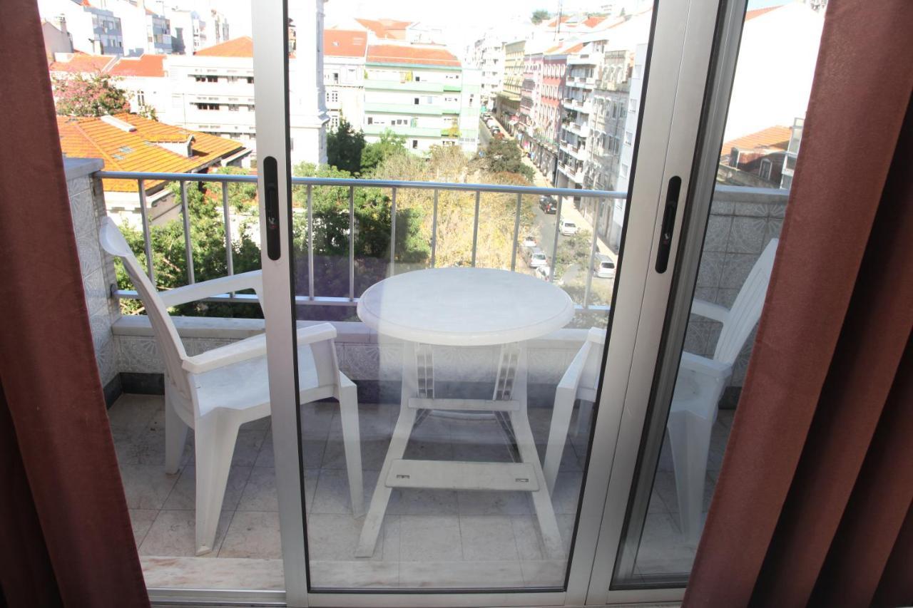 Lisbon Suite Home Exterior foto